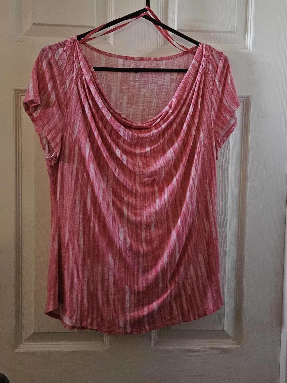 Apt. 9 Capped Sleeve Top